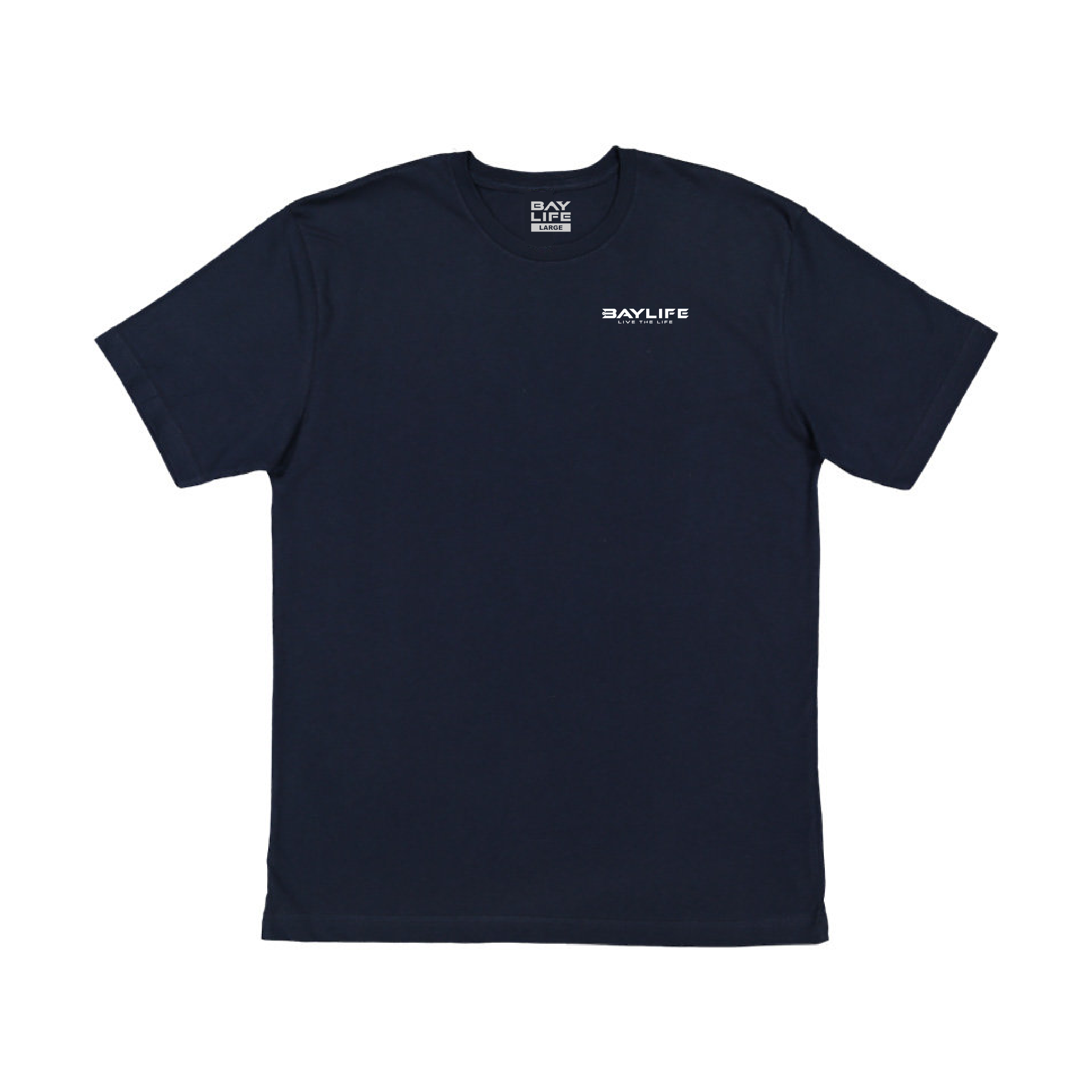 LIFE IS BETTER ON THE BAY PREMIUM SHORT SLEEVE SHIRT