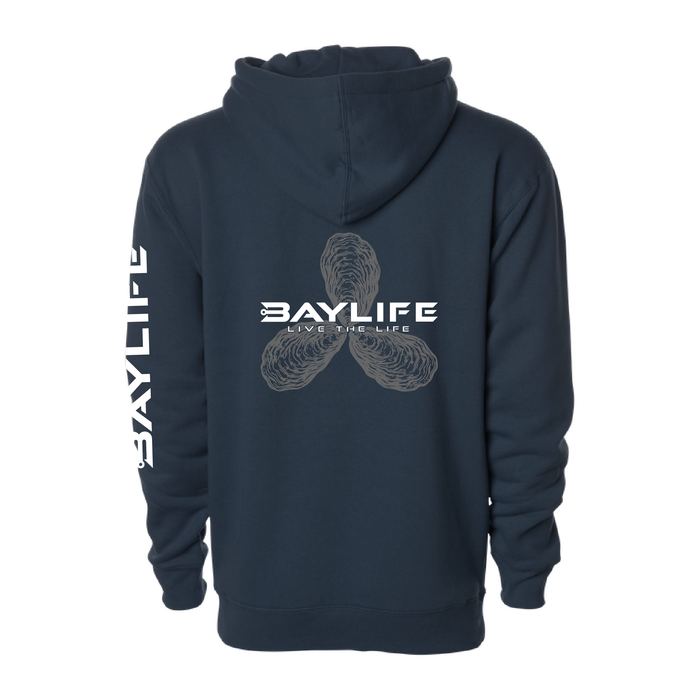 OYSTER PROPELLER PREMIUM FLEECE HOODIE