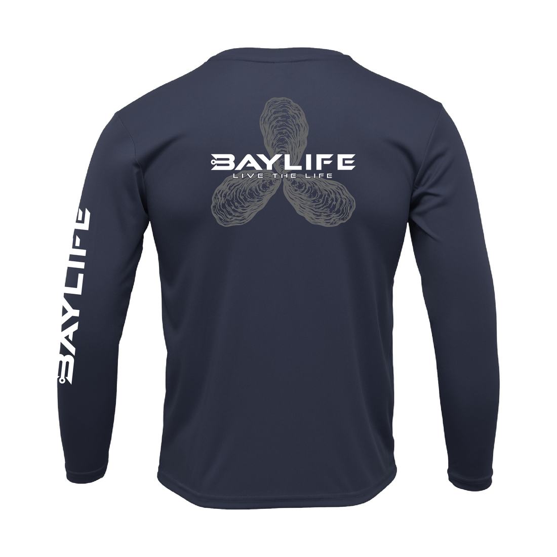 OYSTER PROP PERFORMANCE LONG SLEEVE