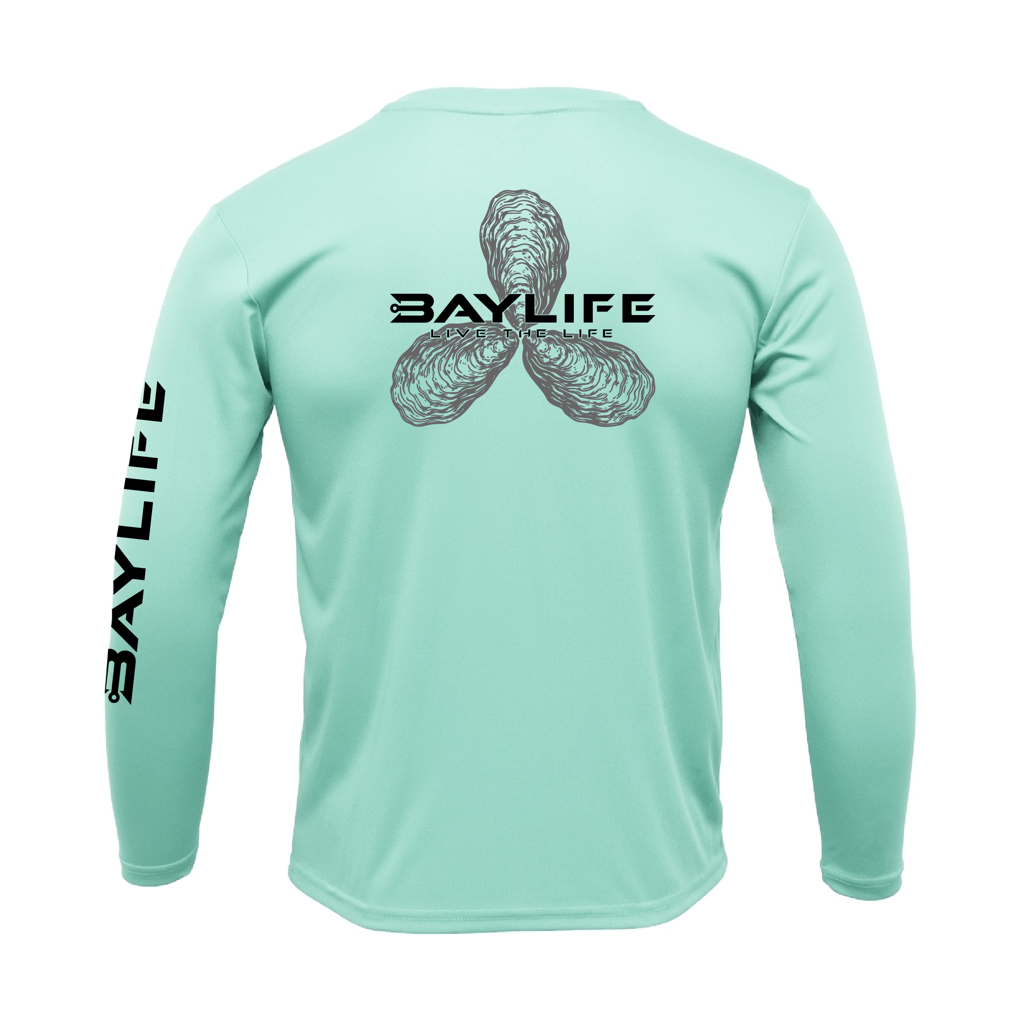 OYSTER PROP PERFORMANCE LONG SLEEVE