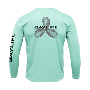 OYSTER PROP PERFORMANCE LONG SLEEVE