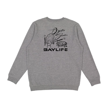 OYSTER SHOOTERS PREMIUM FLEECE CREW