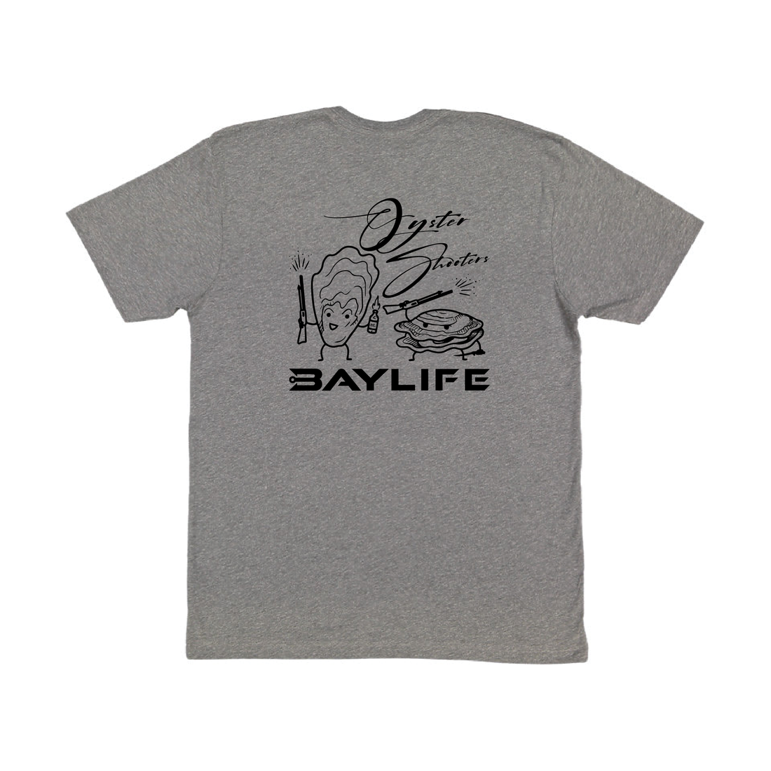 OYSTER SHOOTERS PREMIUM SHORT SLEEVE SHIRT