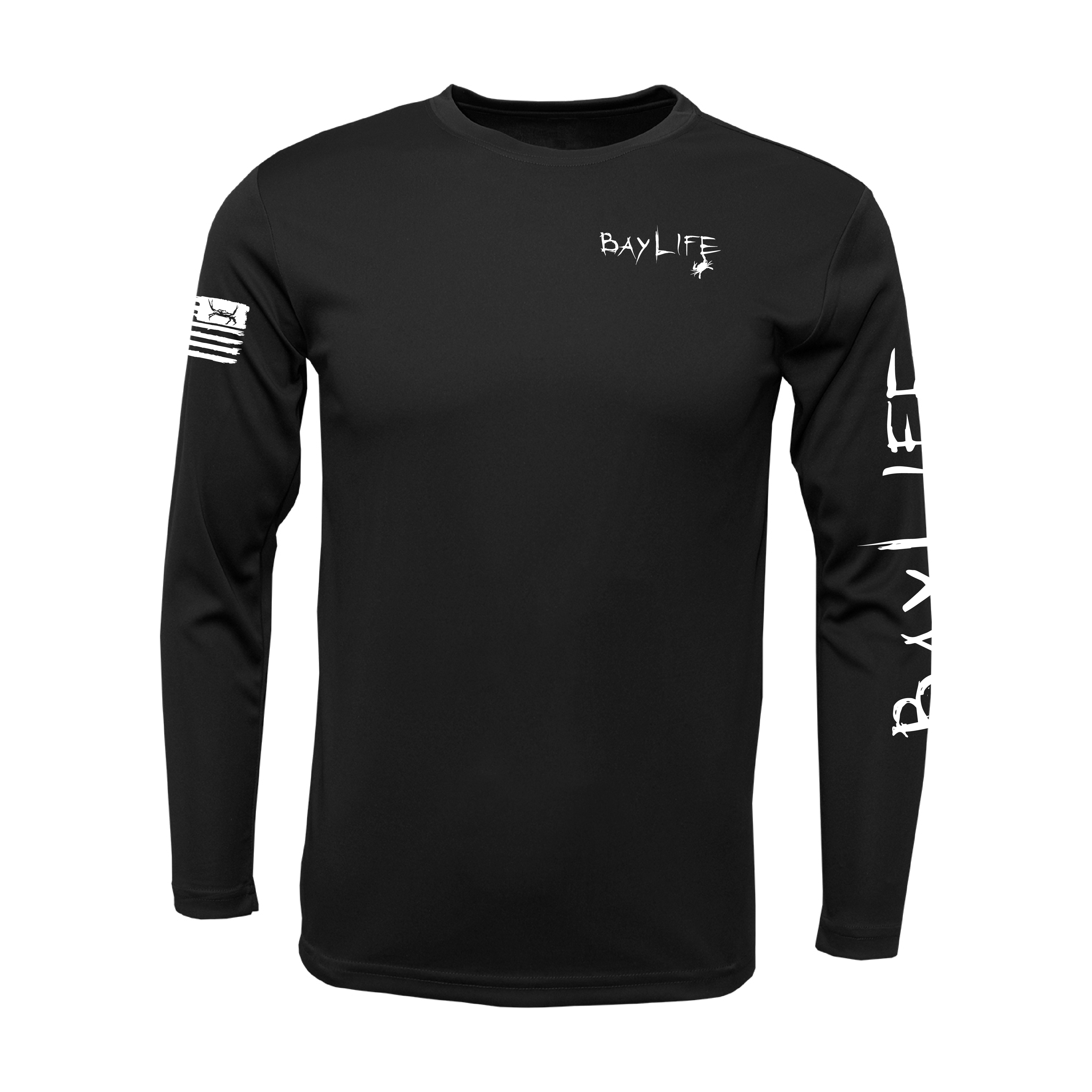 THE CHESAPEAKE PERFORMANCE FISHING LONG SLEEVE SHIRT