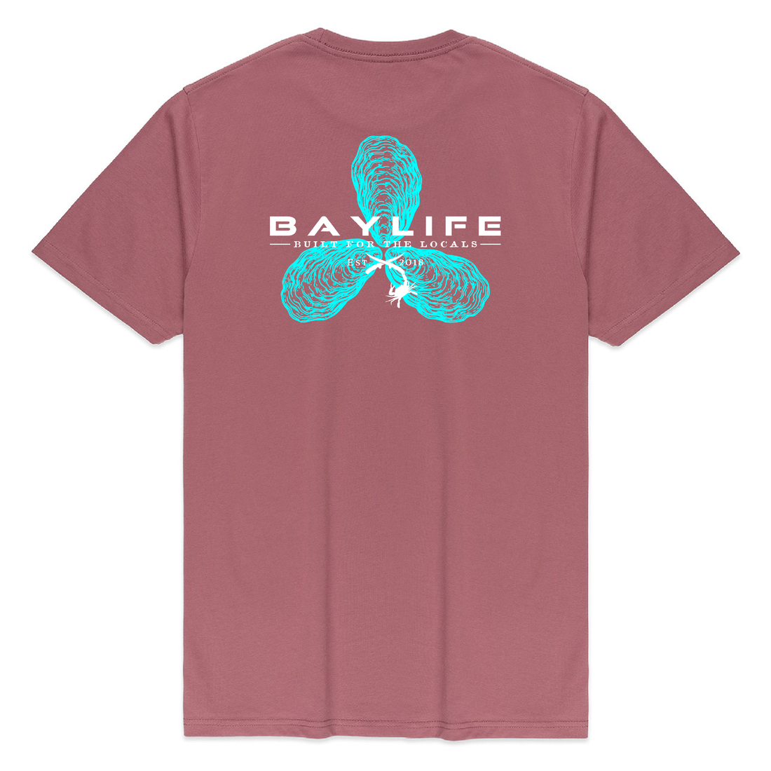 OYSTER PROPELLER PREMIUM SHORT SLEEVE SHIRT