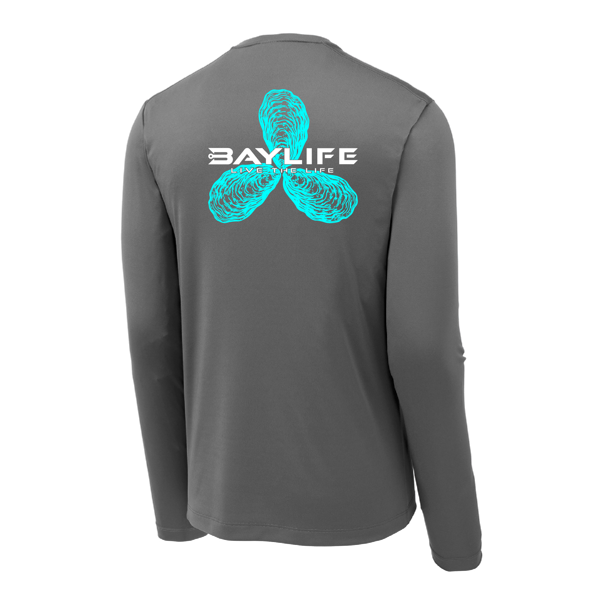 OYSTER PROPELLER PERFORMANCE LONG SLEEVE SHIRT