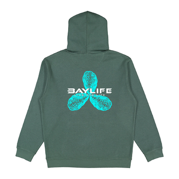 OYSTER PROPELLER LUXURIOUS FLEECE HOODIE