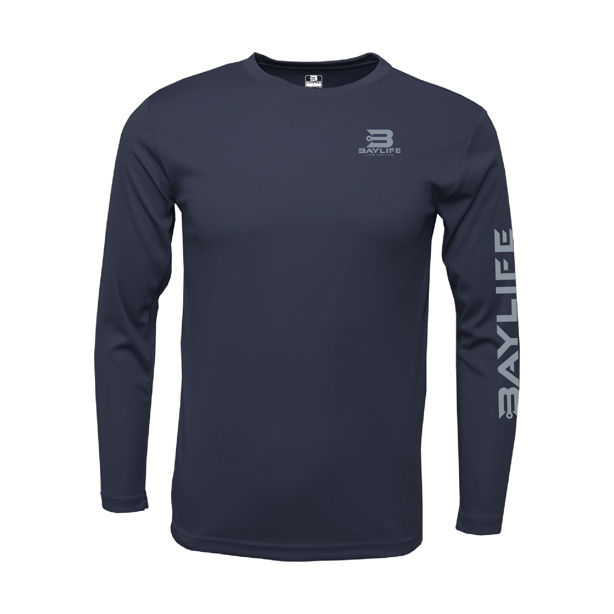 TOPO STRIPER PERFORMANCE LONG SLEEVE