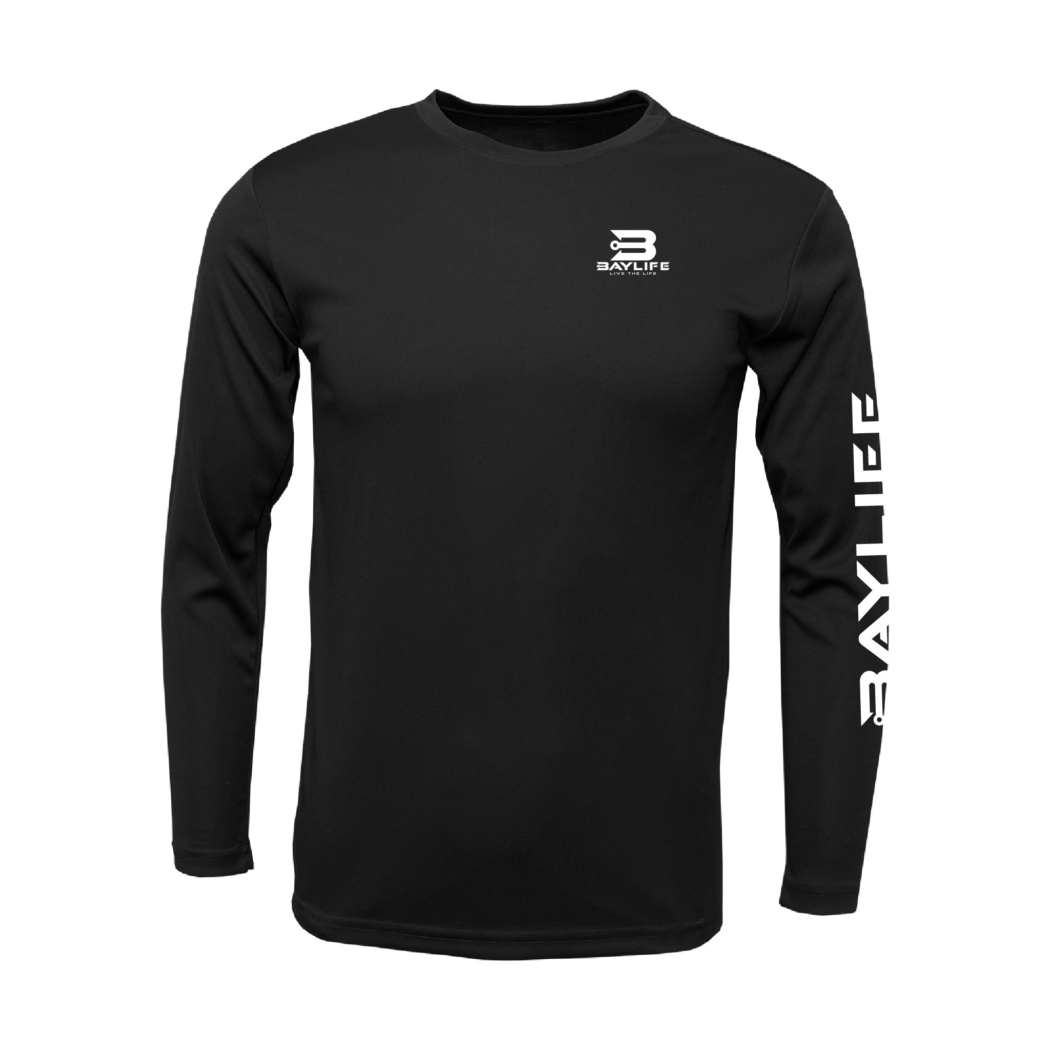 CAMO ROCKFISH PERFORMANCE LONG SLEEVE