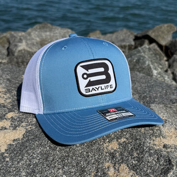 ANCHORHOOK HAT | CAROLINA BLUE