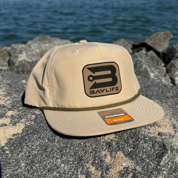 GRAMPS ANCHORHOOK HAT | SAND DUNE