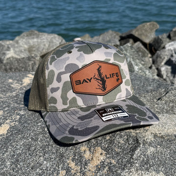 CHESAPEAKE HAT | MARSH DUCK CAMO