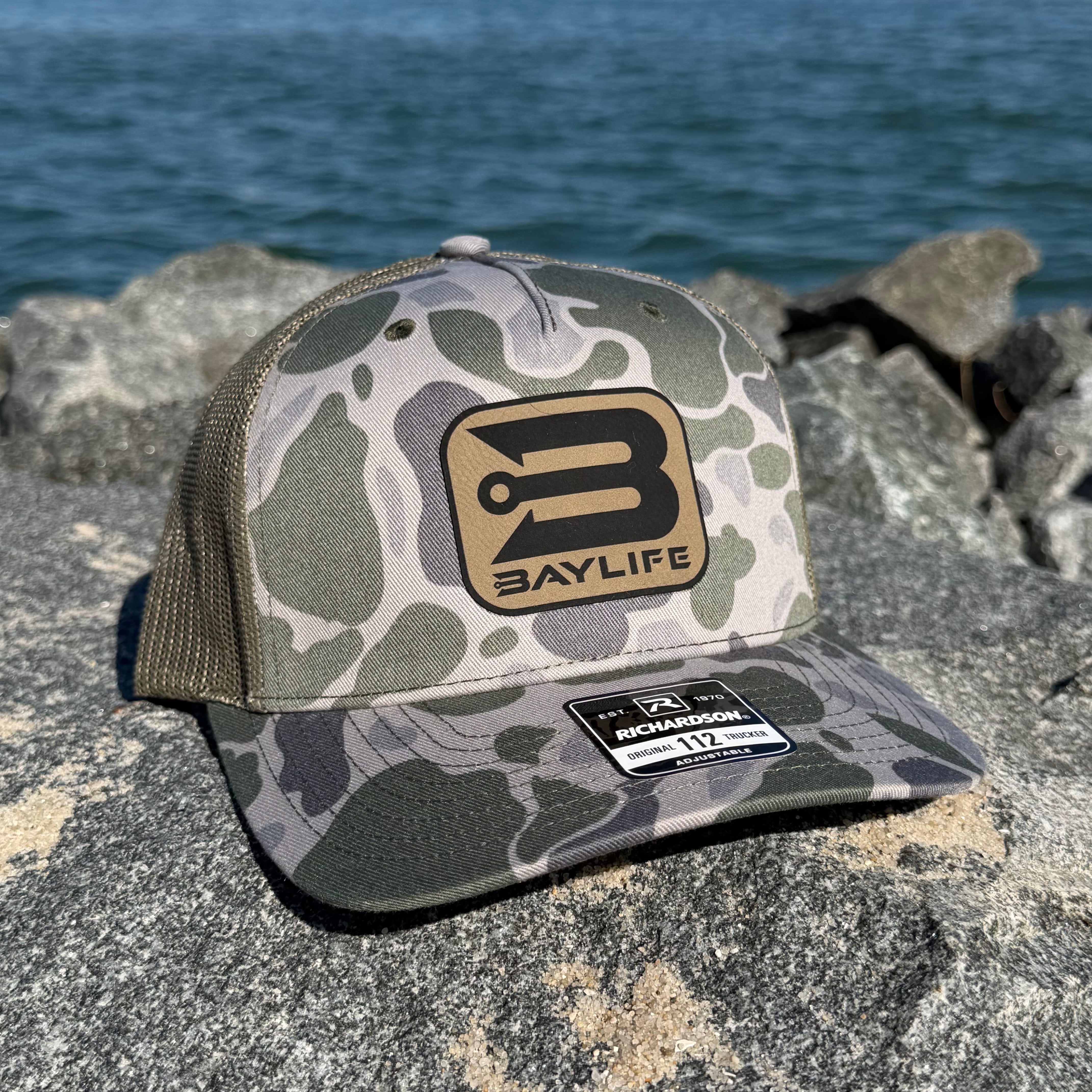 ANCHORHOOK | MARSH DUCK CAMO