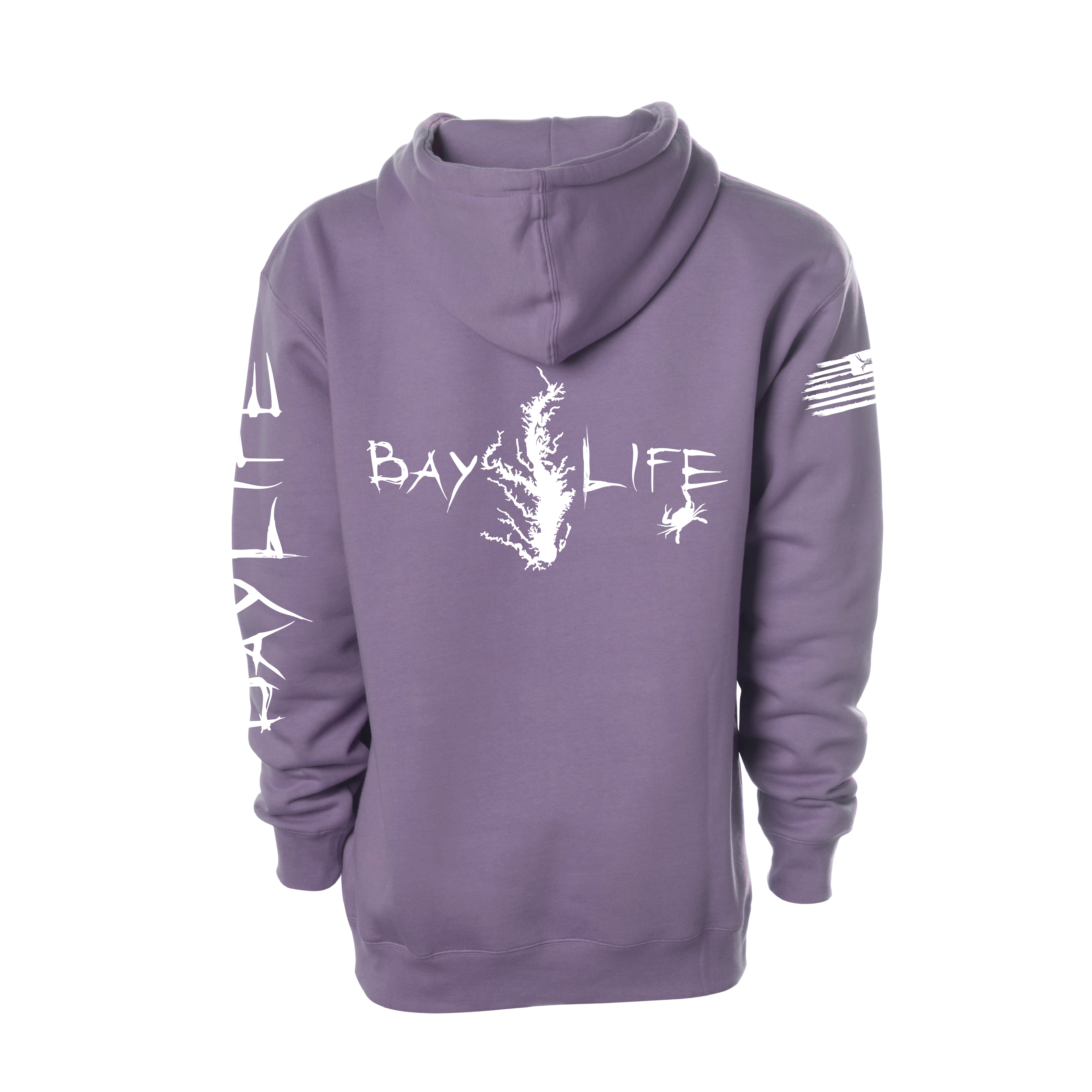 THE CHESAPEAKE PREMIUM HEAVYWEIGHT FLEECE HOODIE