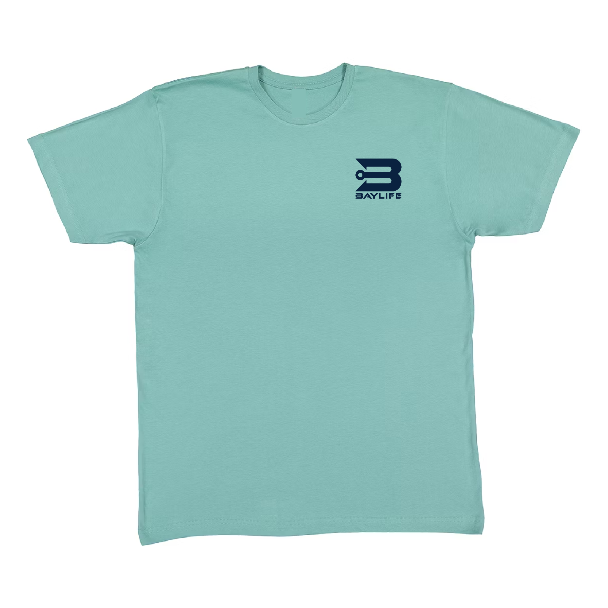 Baylife White Marlin | Light Weight Premium Tee