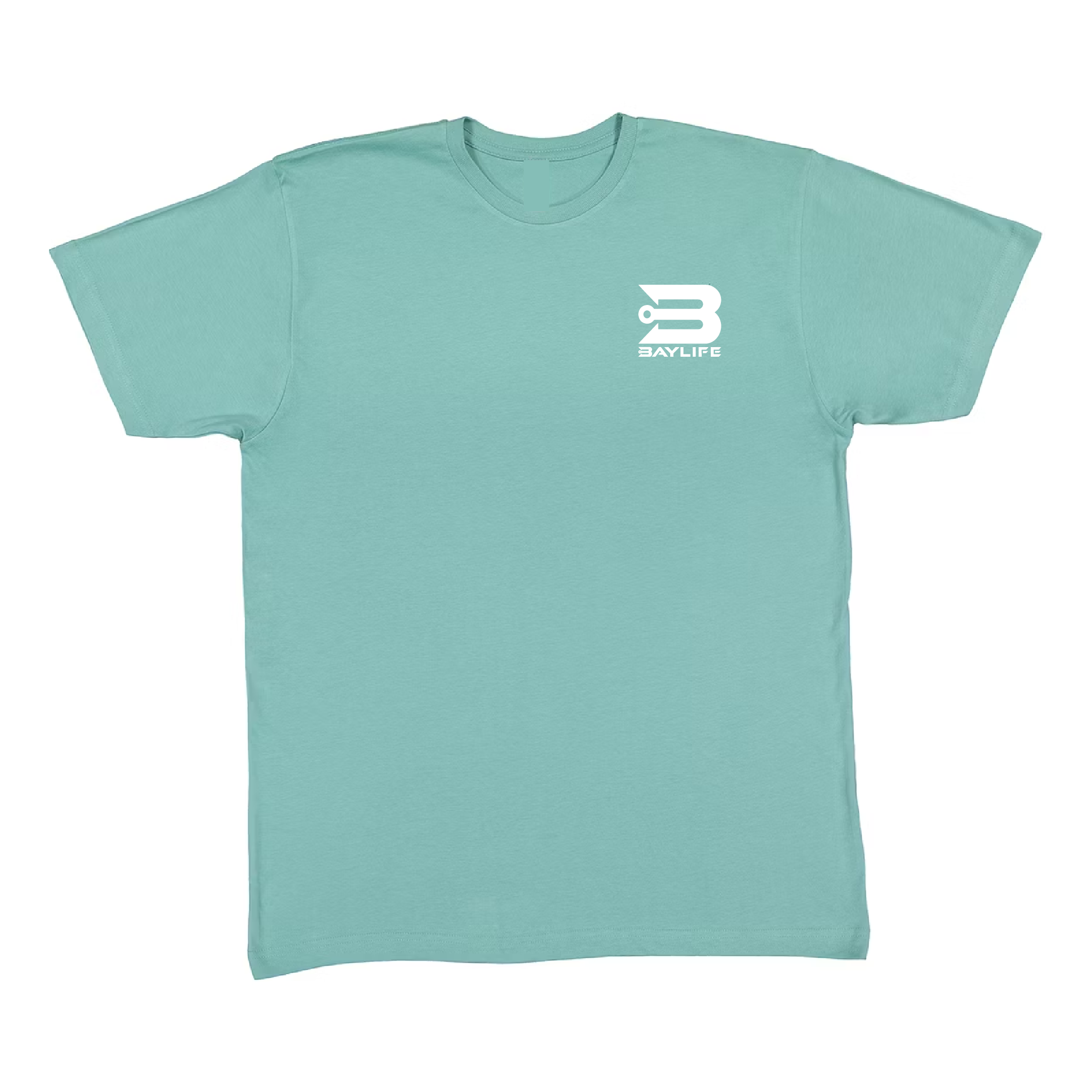 Baylife Tuna | Light Weight Premium Tee