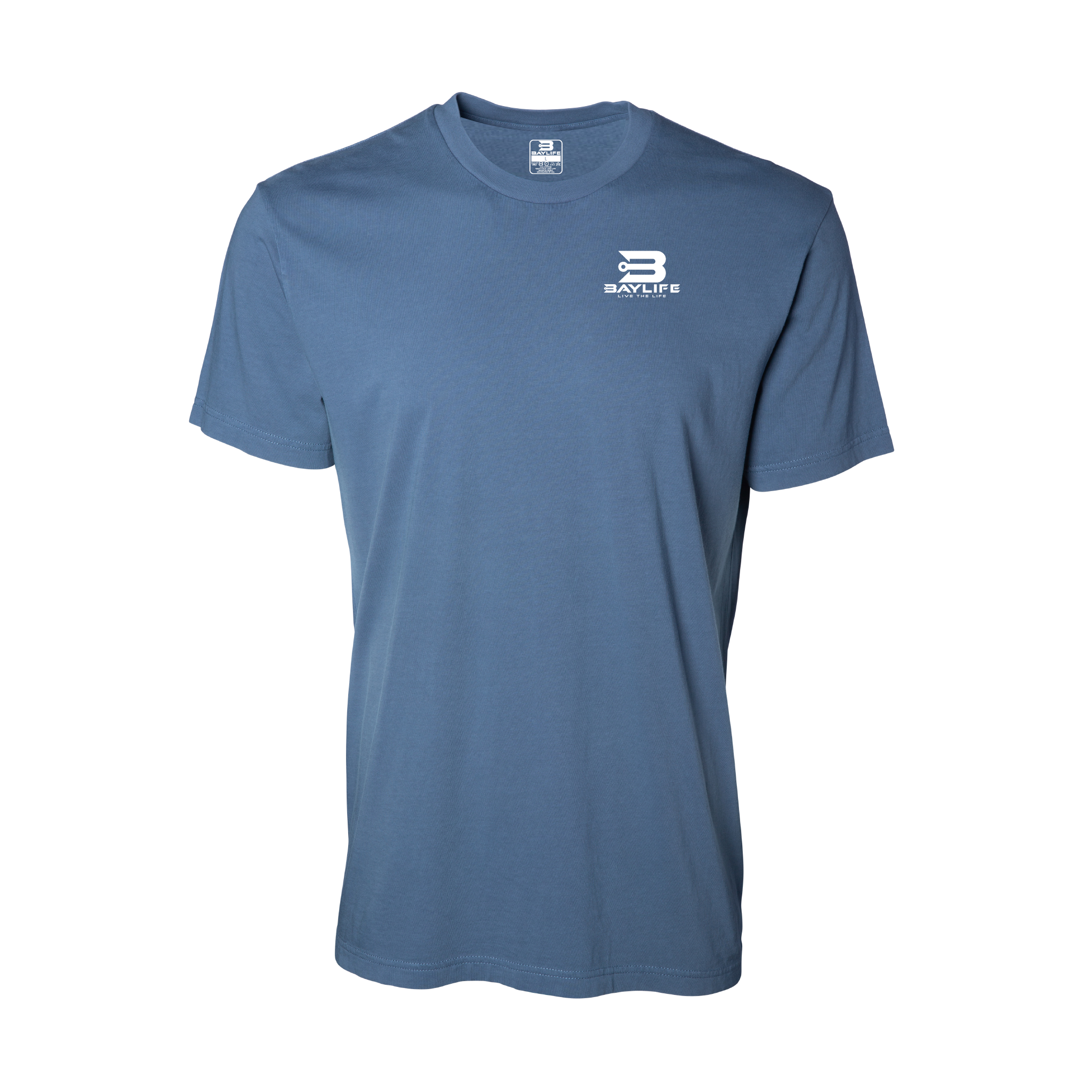 CAMO ROCKFISH PREMIUM COTTON TEE