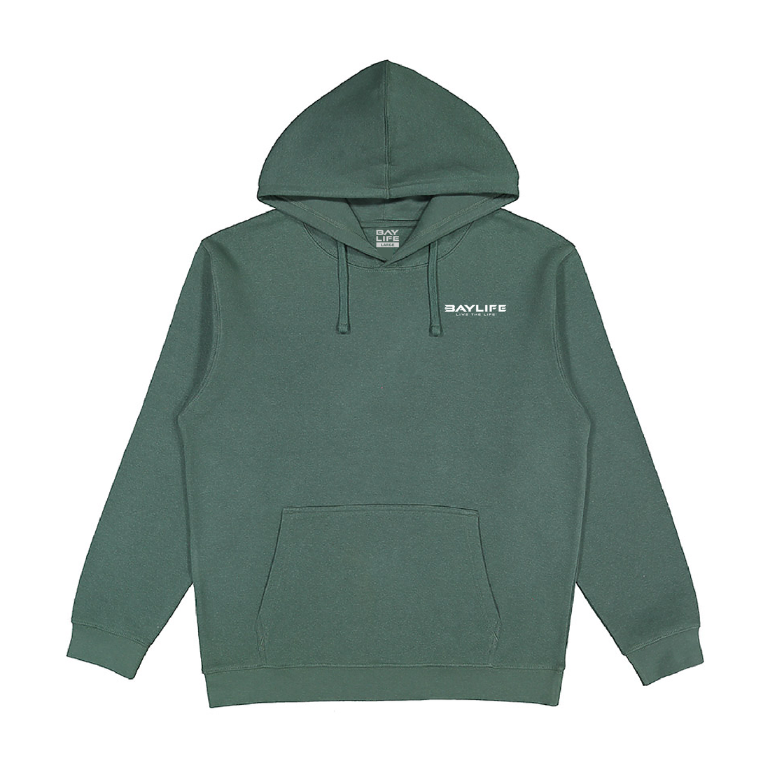 OYSTER PROPELLER LUXURIOUS FLEECE HOODIE
