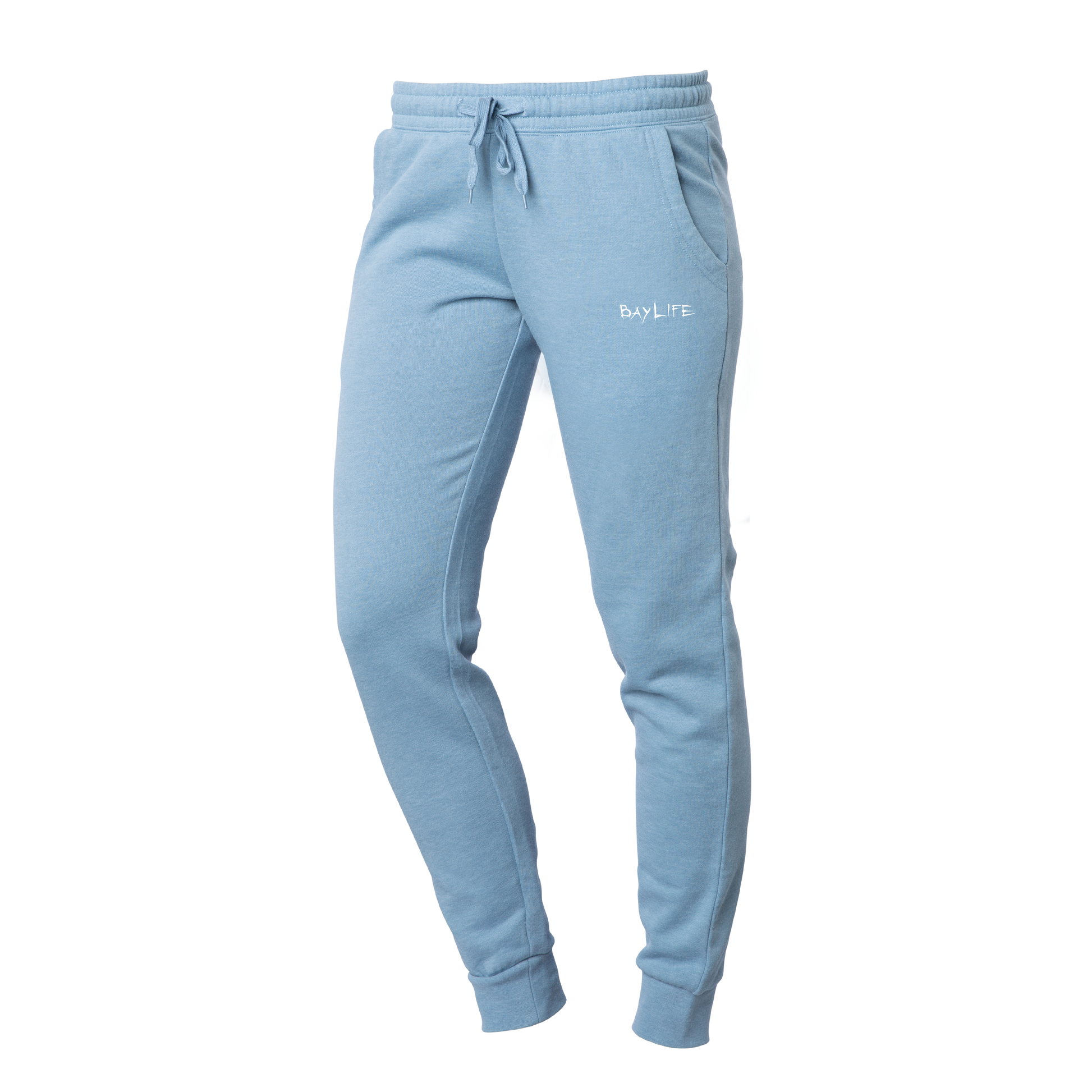 Women s Wave Wash Joggers Misty Blue