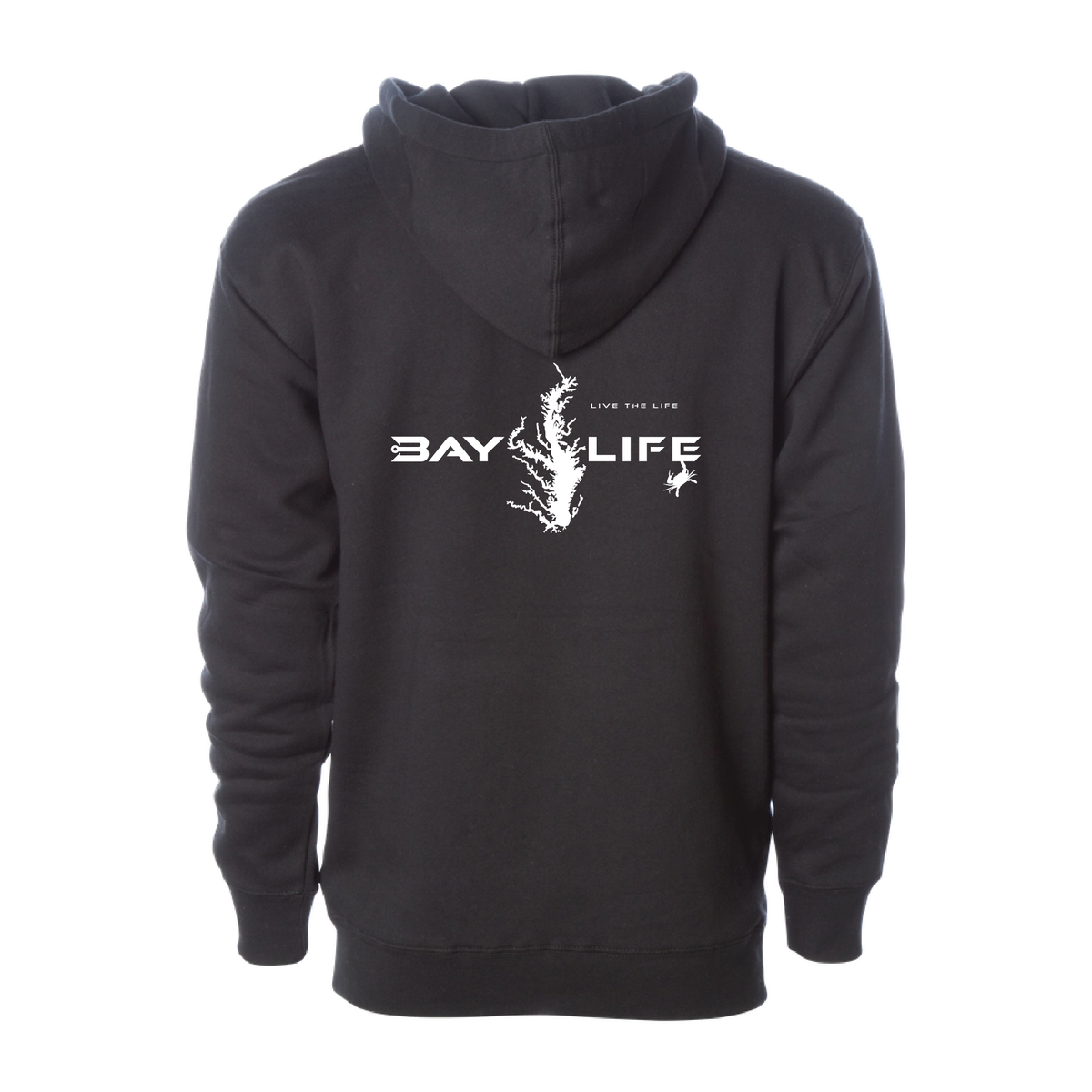 THE CHESAPEAKE SIGNATURE HEAVYWEIGHT HOODIE