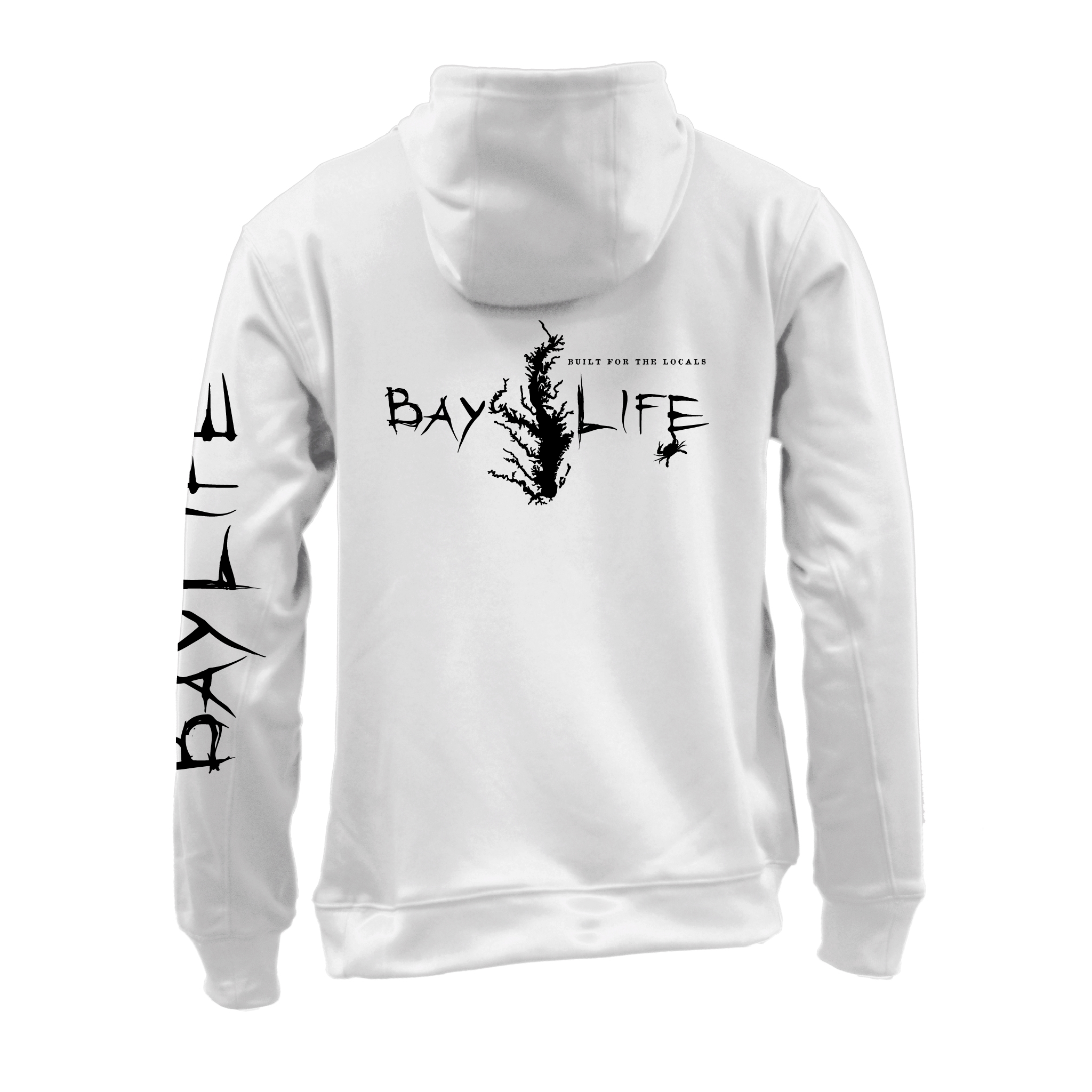 THE CHESAPEAK PERFORMANCE FLEECE HOODIE