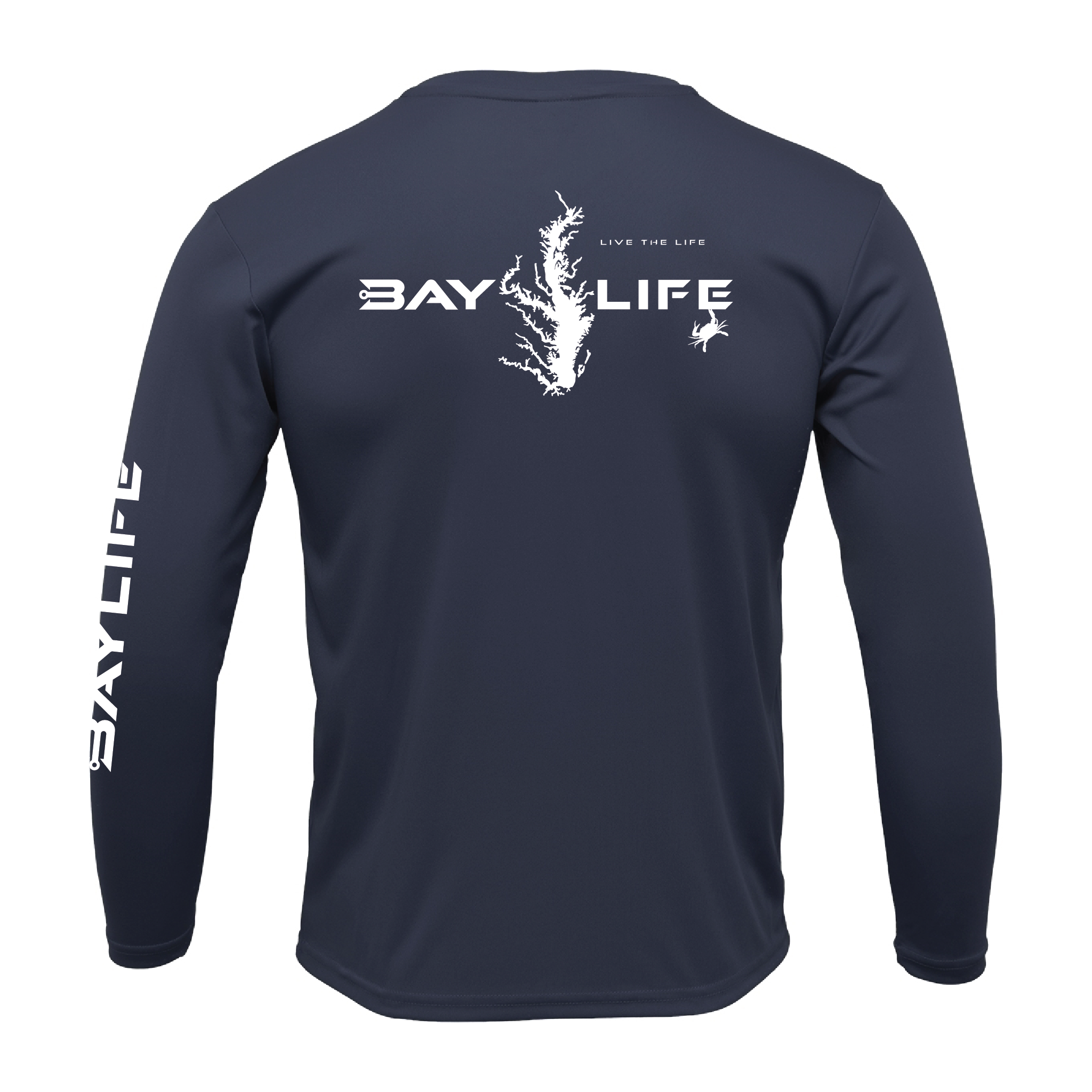 THE CHESAPEAKE UPF 50+ PERFORMANCE SUN SHIRT