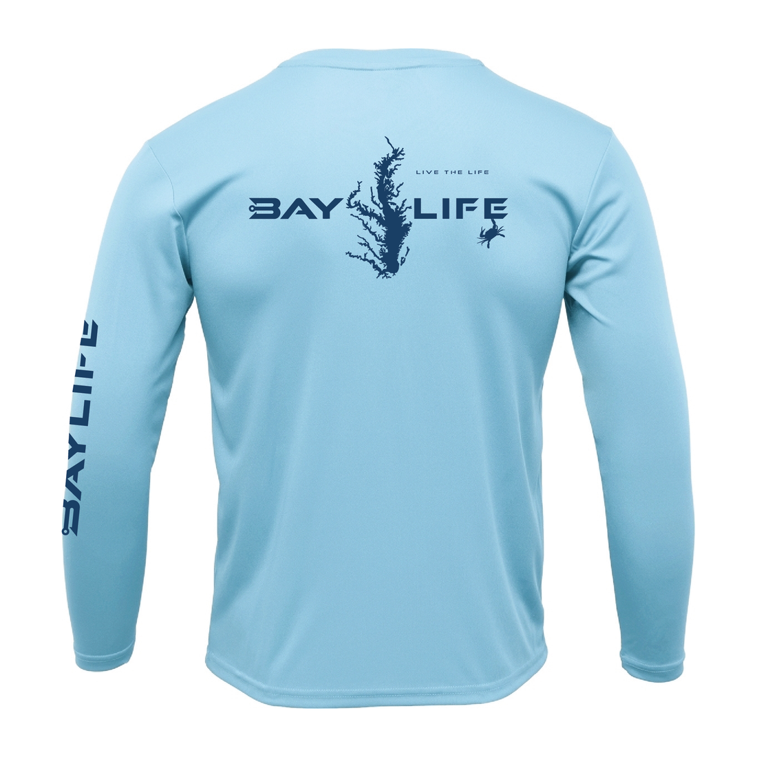THE CHESAPEAKE UPF 50+ PERFORMANCE SUN SHIRT