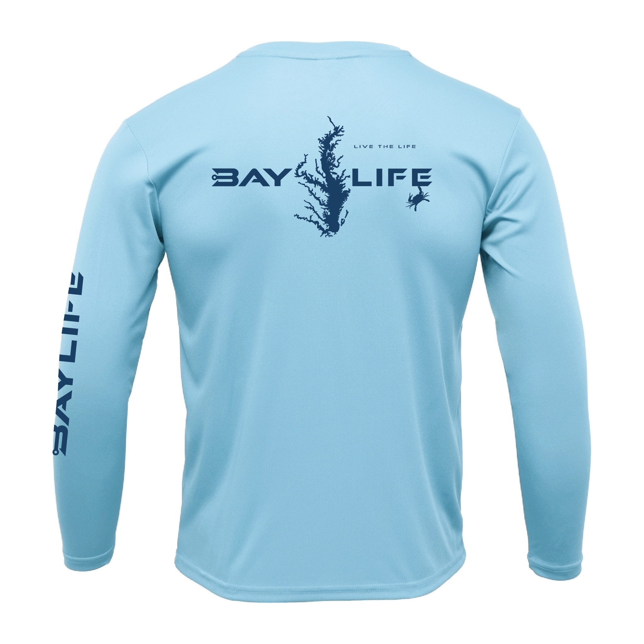 THE CHESAPEAKE UPF 50+ PERFORMANCE SUN SHIRT