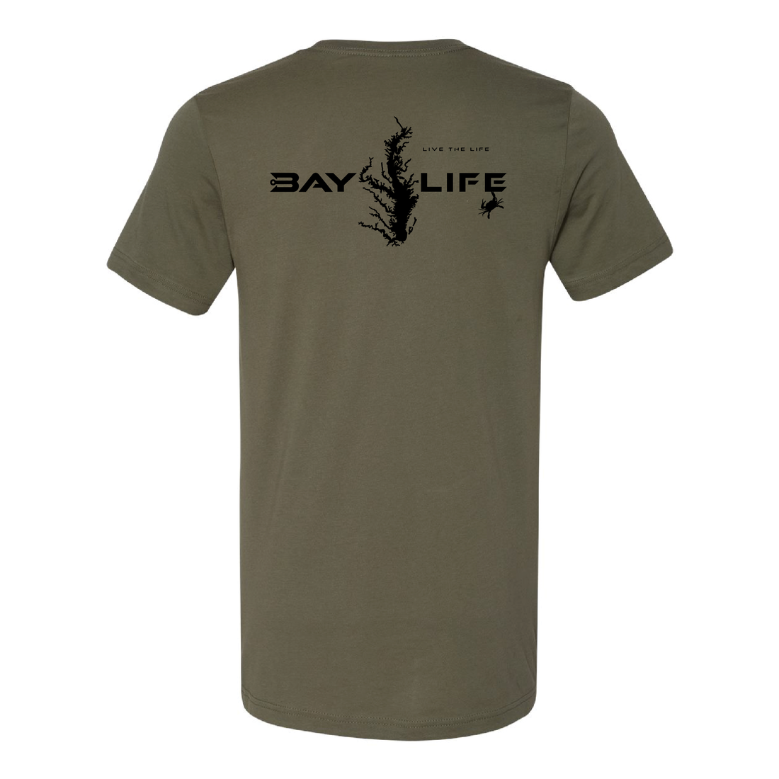 THE CHESAPEAKE SIGNATURE TEE