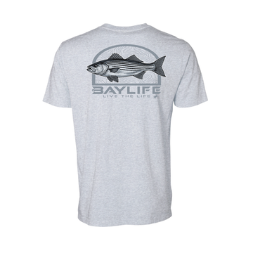 TOPO STRIPER SIGNATURE TEE