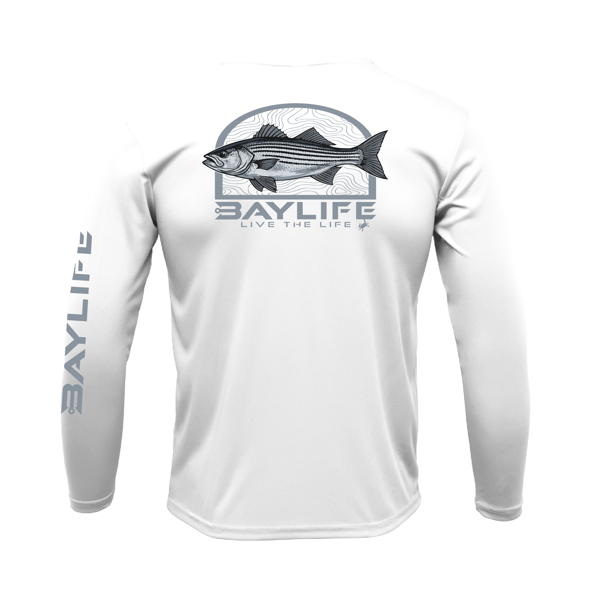 TOPO STRIPER PERFORMANCE LONG SLEEVE