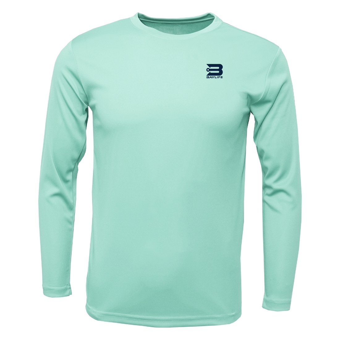 Baylife Tuna | Performance Fishing Long Sleeve T-Shirt