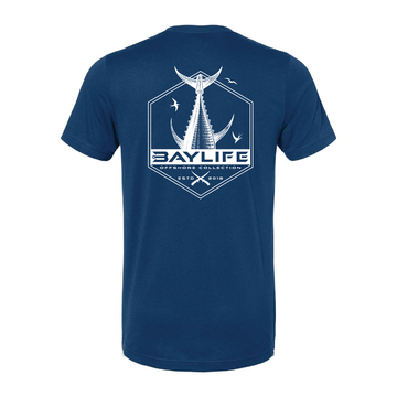 TUNA'D UP SIGNATURE TEE