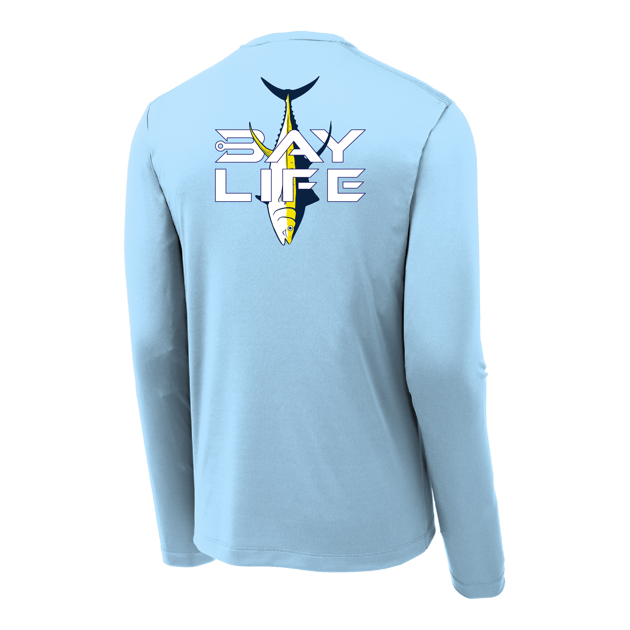 TUNA PERFORMANCE LONG SLEEVE SHIRT