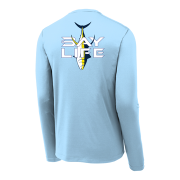 TUNA PERFORMANCE LONG SLEEVE SHIRT