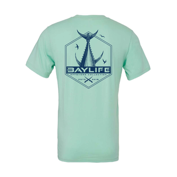 TUNA'D UP SIGNATURE TEE