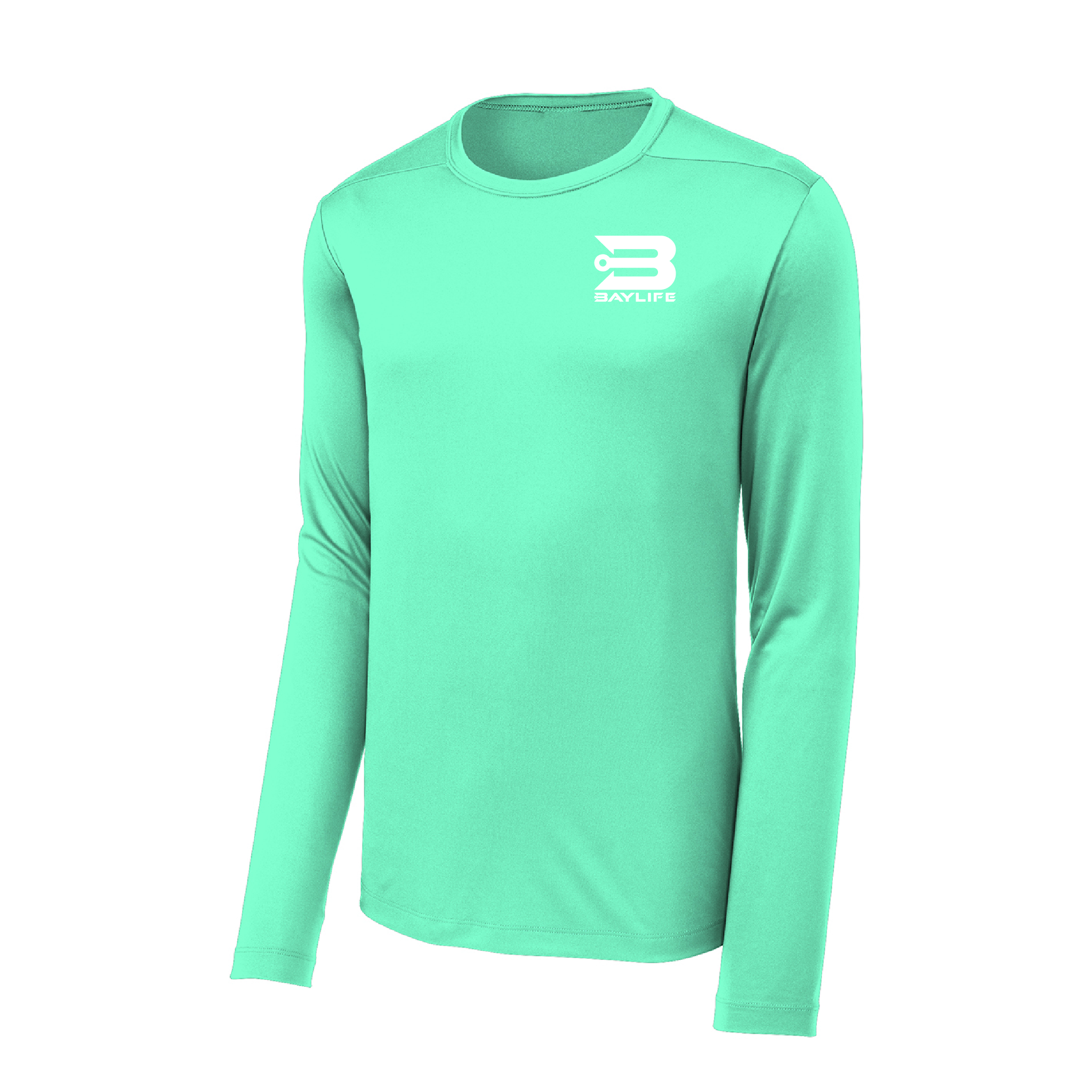 TUNA PERFORMANCE LONG SLEEVE SHIRT