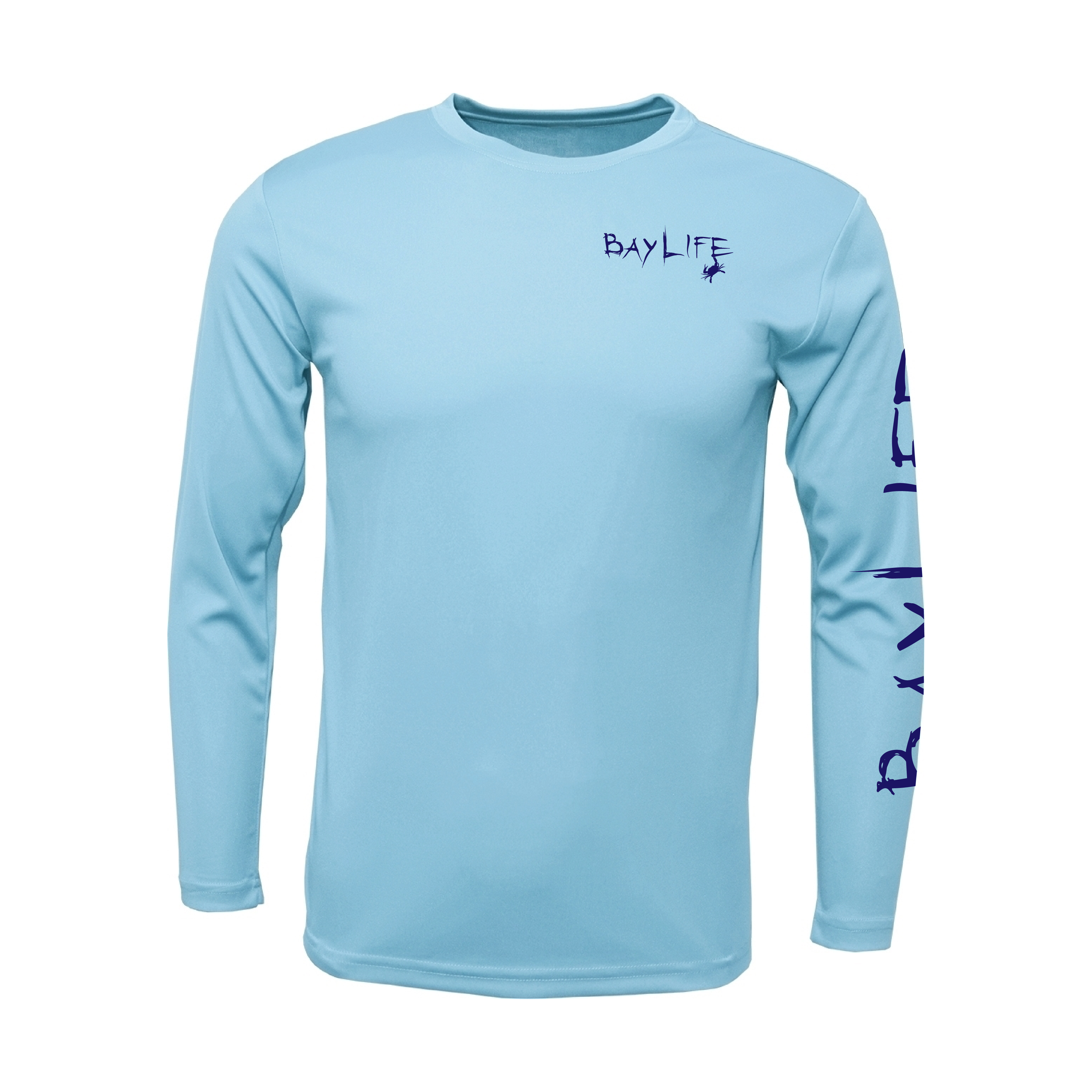 THE CHESAPEAKE PERFORMANCE FISHING LONG SLEEVE SHIRT