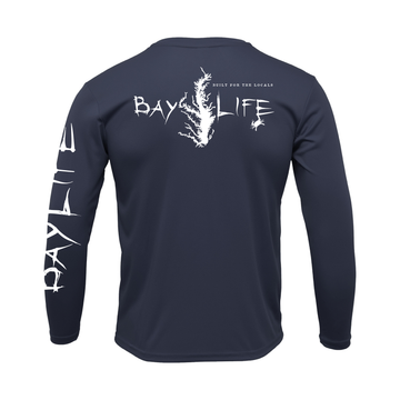 THE CHESAPEAKE PERFORMANCE FISHING LONG SLEEVE SHIRT