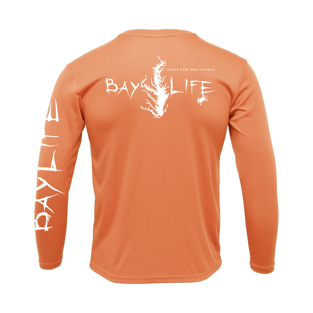 Performance Fishing Shirts – Bay Life Apparel