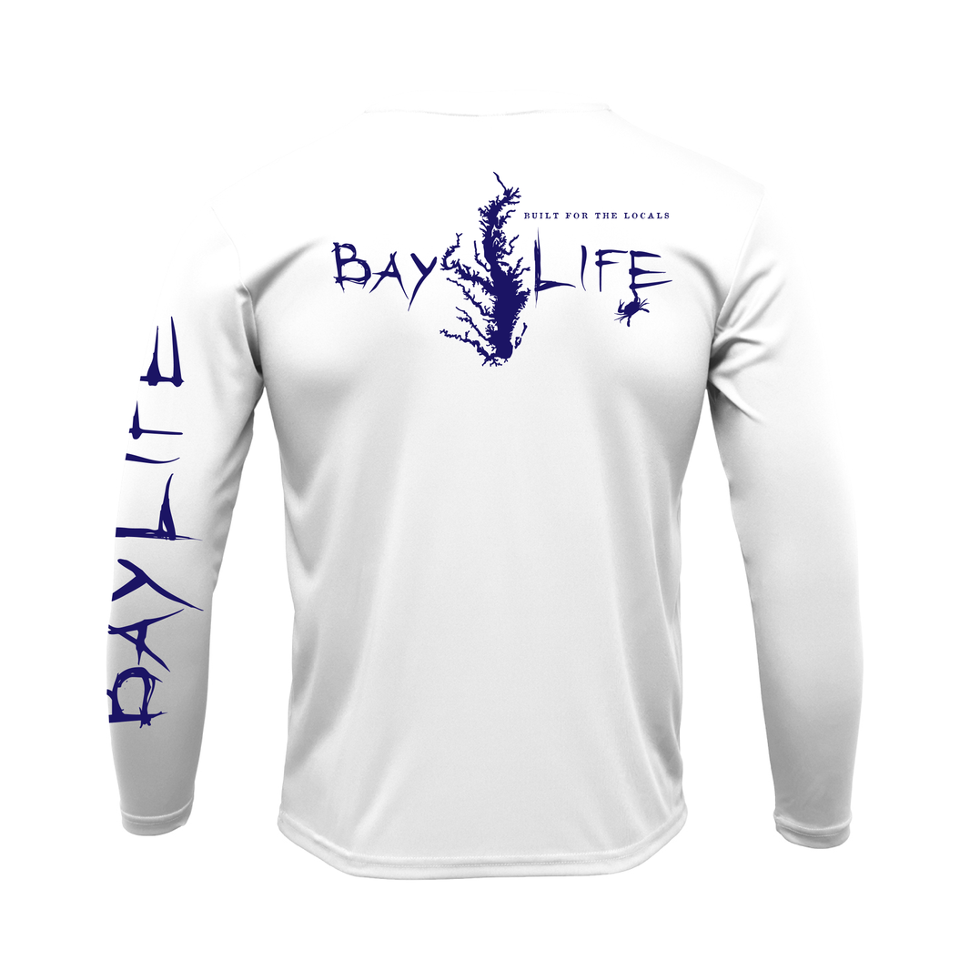Performance Fishing Shirts – Bay Life Apparel