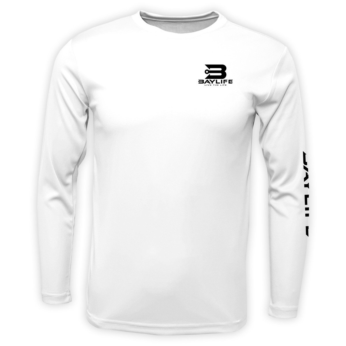 STRIPED CHAOS UPF 50+ PERFORMANCE SUN SHIRT