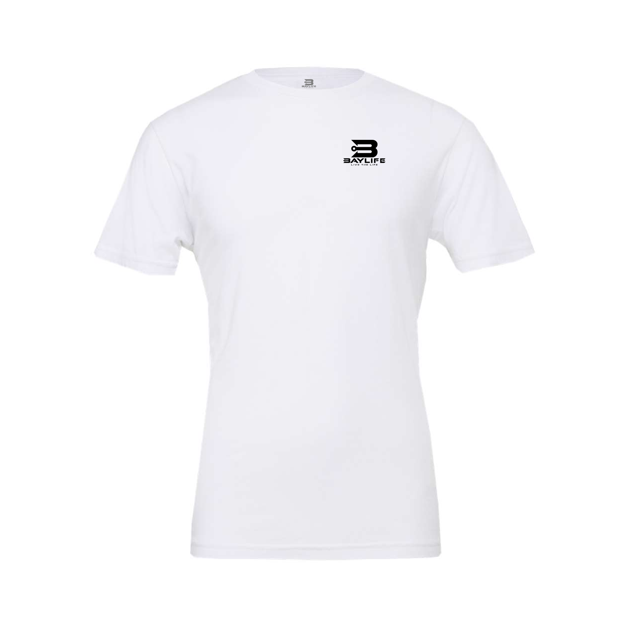 CROSSED BLADES SIGNATURE TEE