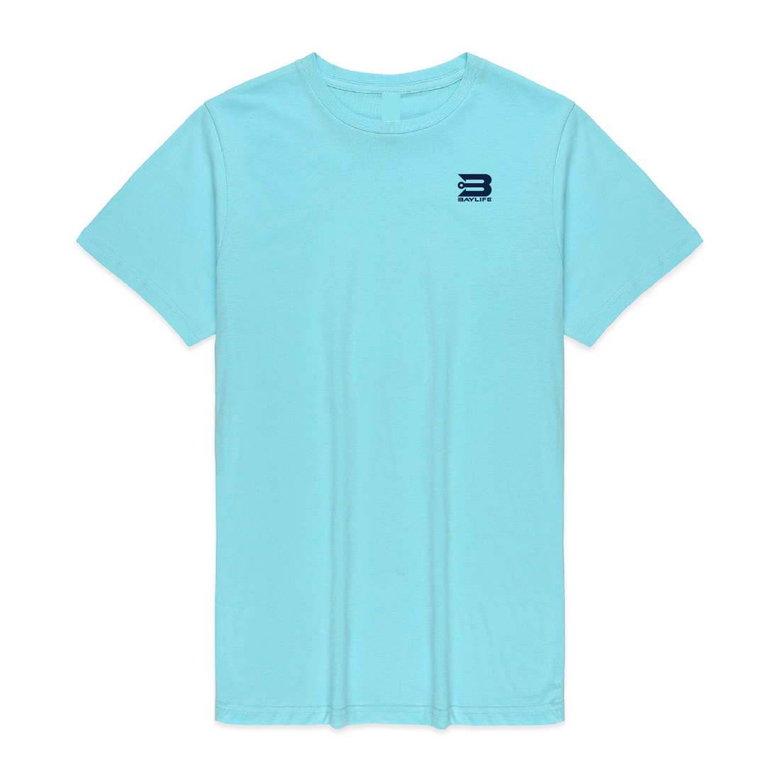 Baylife White Marlin | Light Weight Premium Tee