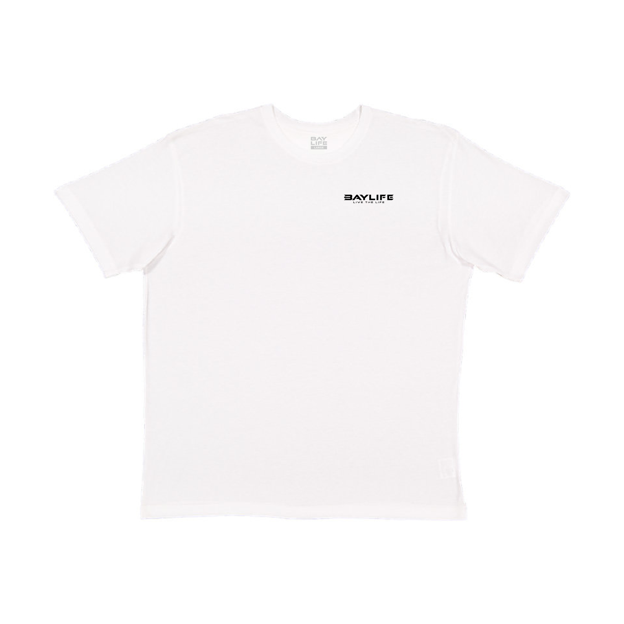 LIFE IS BETTER ON THE BAY PREMIUM SHORT SLEEVE SHIRT