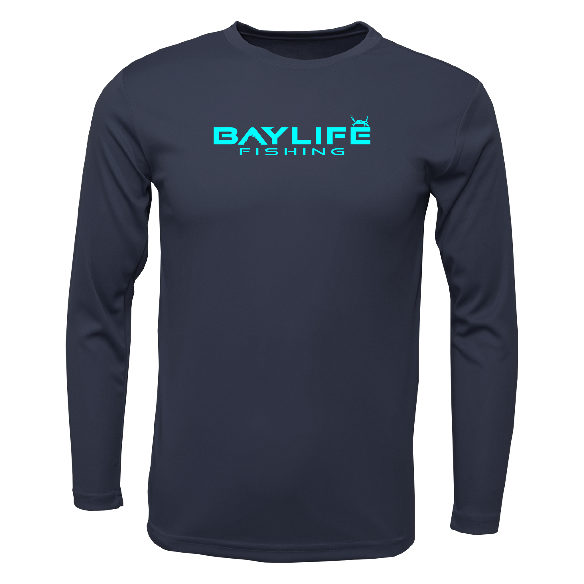 YOUTH PERFORMANCE FISHING LONG SLEEVE SHIRT