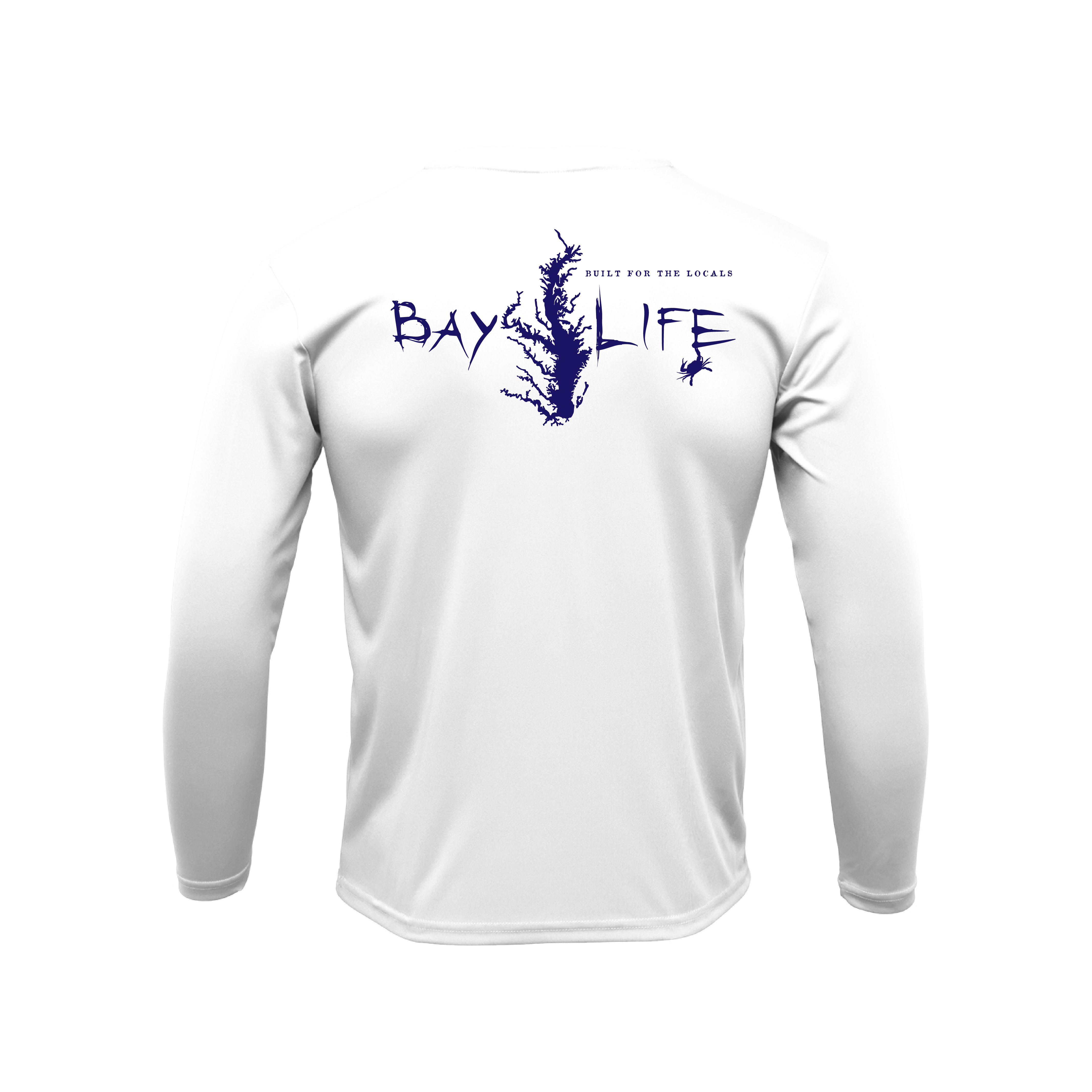 THE CHESAPEAKE YOUTH PERFORMANCE FISHING LONG SLEEVE
