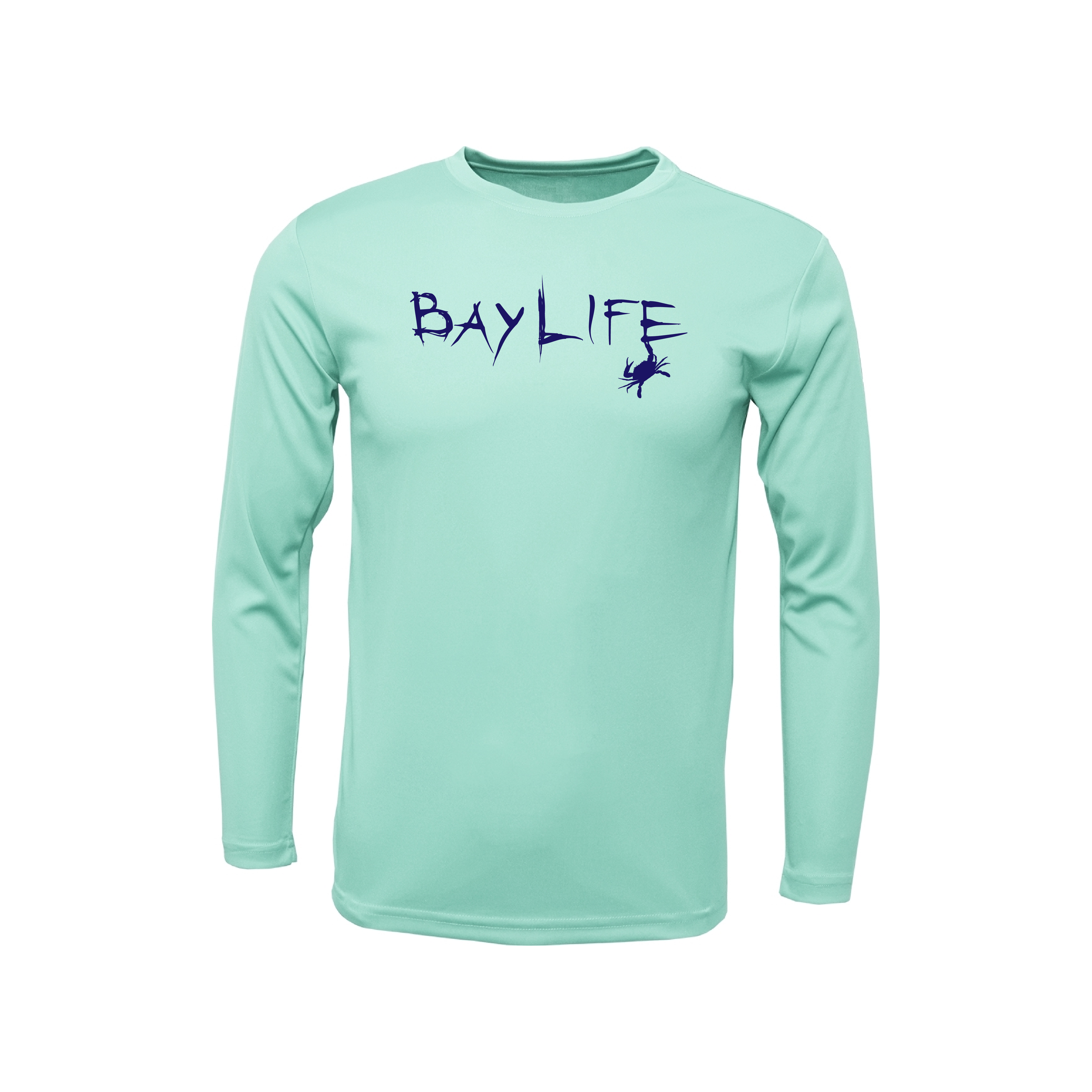 THE CHESAPEAKE YOUTH PERFORMANCE FISHING LONG SLEEVE