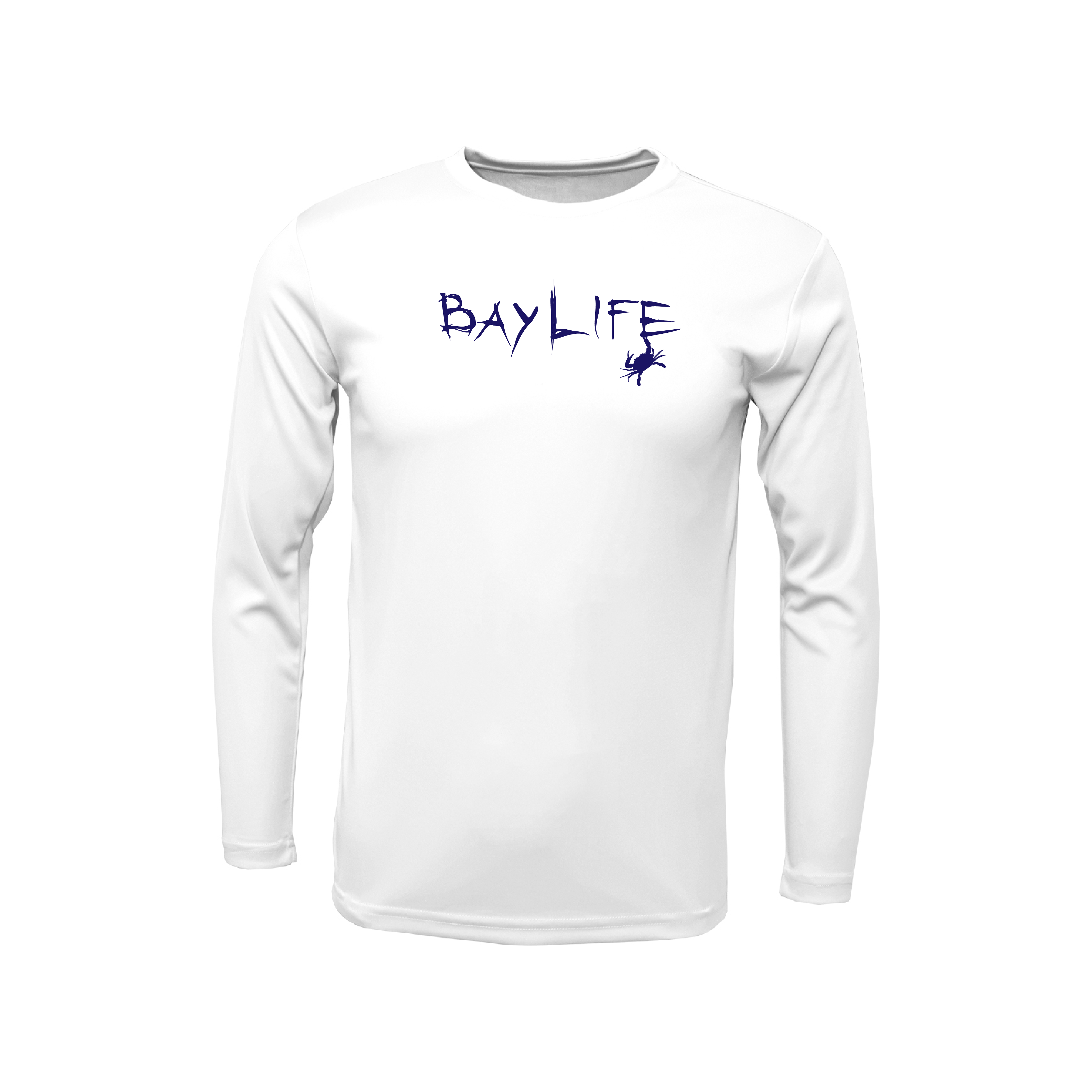 THE CHESAPEAKE YOUTH PERFORMANCE FISHING LONG SLEEVE