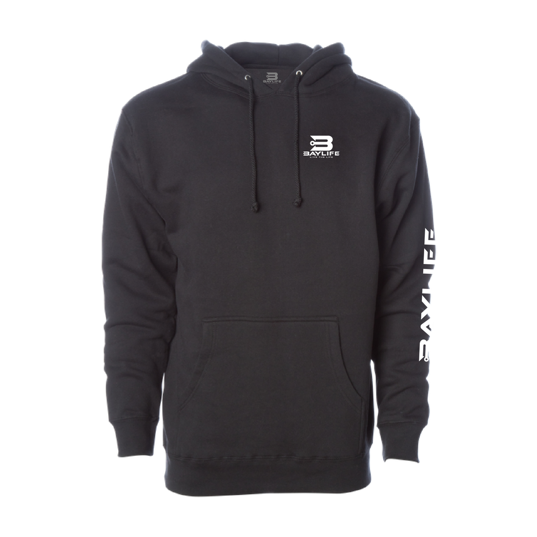 MARYLAND ROCKFISH HEAVYWEIGHT FLEECE HOODIE